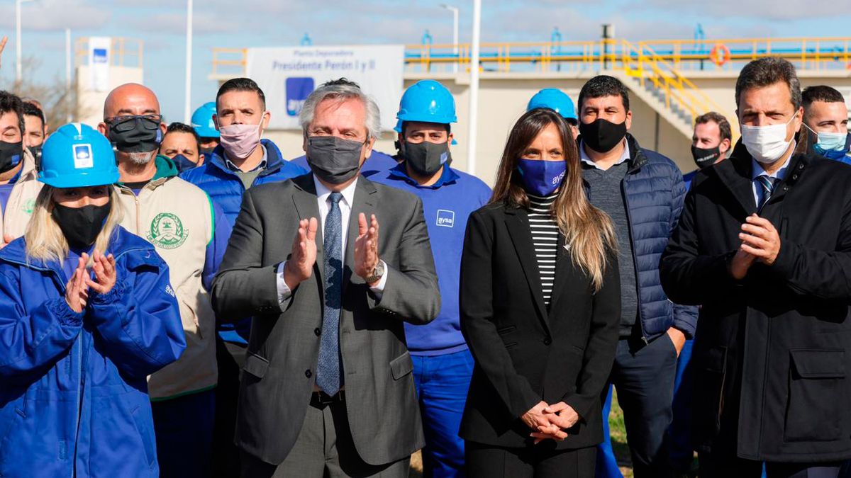 Alberto Fernández: Hay algunos que negocian con los muertos