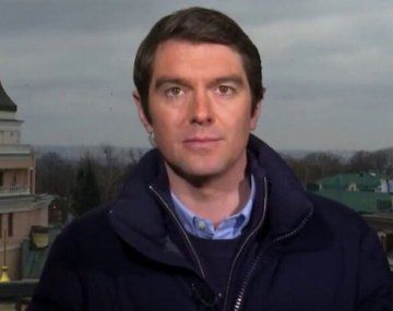 Hirieron a un periodista estadounidense en Kiev