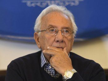 Héctor Recalde murió a los 86 años