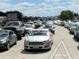 Los argentinos volvieron a elegir al Uruguay durante la Semana de Turismo. Los argentinos volvieron a elegir al Uruguay durante la Semana de Turismo.