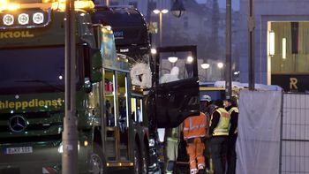 El ataque dejó al menos 12 muertos El ataque dejó al menos 12 muertos
