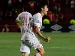 Ryoga Kida rompió una racha de 25 años en el fútbol argentino que tenía a Boca como antecedente