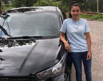 Mataron a una joven chofer de app durante un intento de asalto en González Catán