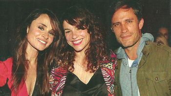 gael garcia bernal y mia maestro: su segundo encuentro, en buenos aires gael garcia bernal y mia maestro: su segundo encuentro, en buenos aires