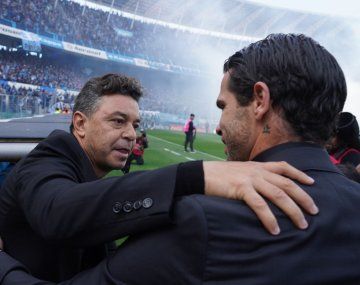 Gago a Boca: así está su historial personal enfrentando a River y Gallardo