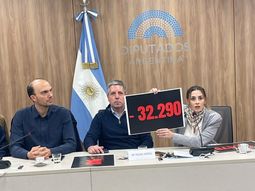Diputados: con Marcela Pagano al frente, el Observatorio PyME expuso el crítico panorama del sector Diputados: con Marcela Pagano al frente, el Observatorio PyME expuso el crítico panorama del sector