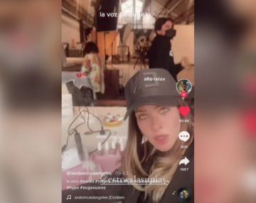 El video de la China Suárez