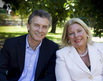 Carrió presentará una lista de diputados propia