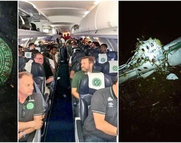 Accidente de Chapecoense