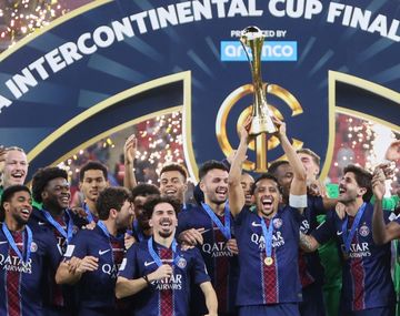 PSG campeón del mundo: venció a Flamengo por penales y ganó la Copa Intercontinental