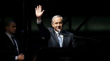 Mapas y horarios de los cortes en la Ciudad por la visita de Netanyahu Mapas y horarios de los cortes en la Ciudad por la visita de Netanyahu