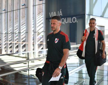 Superclásico caliente: se suspendió la conferencia previa por decisión de River