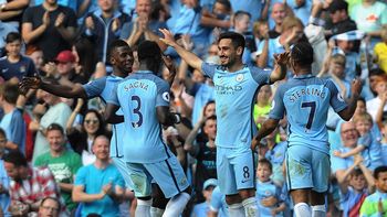 manchester city defiende la punta de la premier ante el everton manchester city defiende la punta de la premier ante el everton
