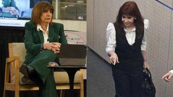el provocativo posteo de patricia bullrich tras el paso de cristina por comodoro py: senora presidiaria el provocativo posteo de patricia bullrich tras el paso de cristina por comodoro py: senora presidiaria