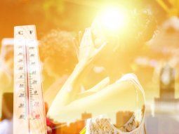 Sigue el alerta roja por el calor en la Ciudad y la Provincia: cuándo llega el alivio