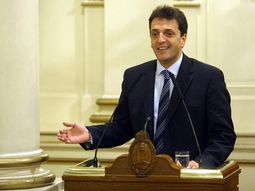 massa afirmo que no es tiempo de especular con acuerdos massa afirmo que no es tiempo de especular con acuerdos