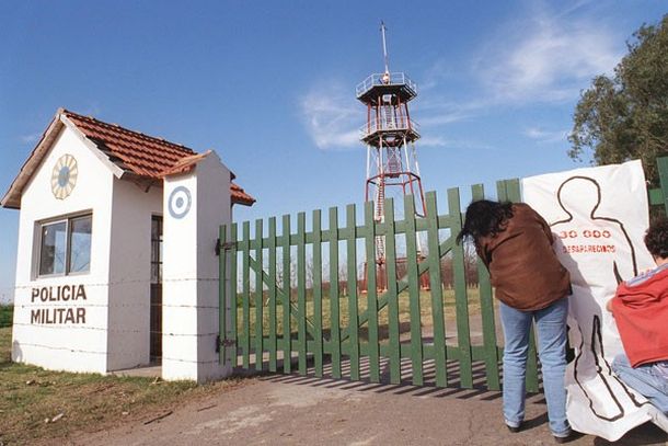 Cierran el penal de Campo de Mayo por riesgo de evasión