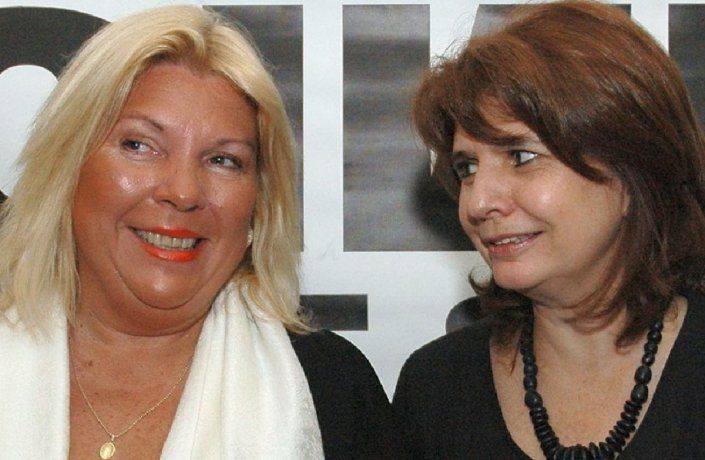 Con las renuncias de Bullrich y Carrió, Macri aparece como el gran derrotado en la interna PRO
