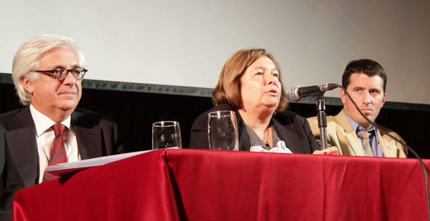 Una funcionaria rechazó bajar la edad de imputabilidad