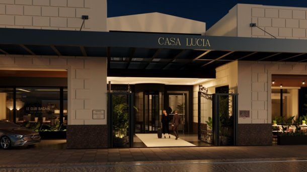 Casa Lucía, la apertura hotelera más esperada de 2024