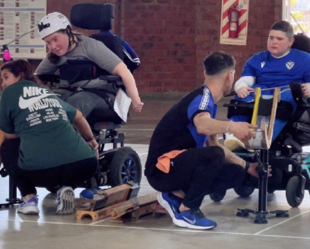 Vélez y la inclusión.