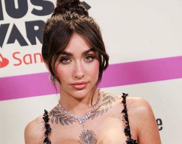 El sentido mensaje de María Becerra para Argentina