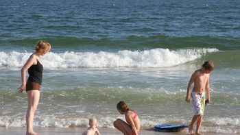 las primeras vacaciones del bebe: como, cuando, donde las primeras vacaciones del bebe: como, cuando, donde