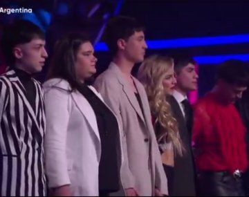 La Voz: quién fue el nuevo eliminado del Team Lali