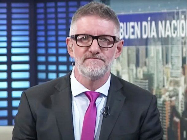 Luis Novaresio, contra sus compañeros de La Nación+: Los aduladores son los primeros que traicionan
