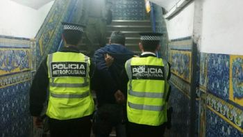 #acosoenelsubte #acosoenelsubte