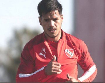 La estrategia de Independiente para destrabar el conflicto con Barreto