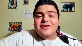 lo hizo otra vez: el creador de la morcillita parodio con libre soy de frozen lo hizo otra vez: el creador de la morcillita parodio con libre soy de frozen