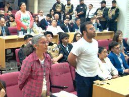 un jurado popular declaro culpable al clan sena por el femicidio de cecilia strzyzowski un jurado popular declaro culpable al clan sena por el femicidio de cecilia strzyzowski