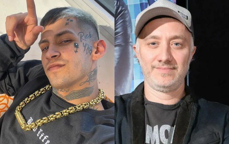 Qué recibió L-Gante a cambio de su presencia en PH, Podemos Hablar