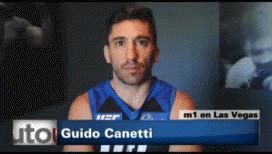 ¿quien es la nueva esperanza argentina en la ufc? ¿quien es la nueva esperanza argentina en la ufc?