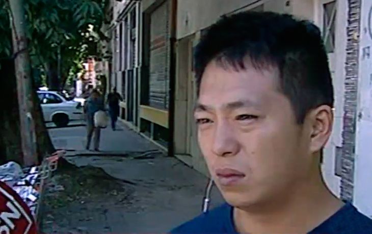 Mi hijo le tenía miedo al agua: el dramático relato del papá del nene ahogado en una colonia