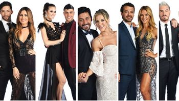 Todos los participantes del Bailando Todos los participantes del Bailando