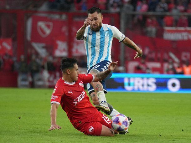 Fútbol libre por celular: cómo ver en vivo Racing vs Independiente
