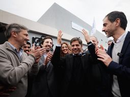 Axel Kicillof le exige a Javier Milei transferir obras paralizadas: Si no piensa invertir...