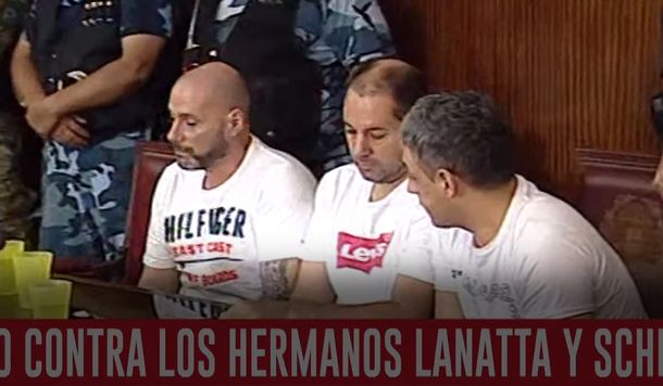 Triple fuga: condenaron a los hermanos Lanatta y a Schillaci por balear a dos policías