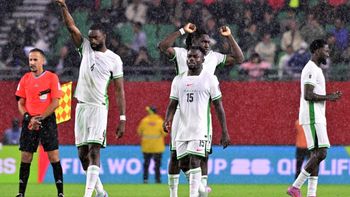 nigeria cayo ante congo, quedo afuera del mundial 2026 y su dt denuncio magia negra nigeria cayo ante congo, quedo afuera del mundial 2026 y su dt denuncio magia negra