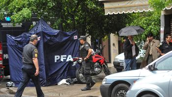 matan a tiros a un motochorro en un intento de asalto en palermo matan a tiros a un motochorro en un intento de asalto en palermo