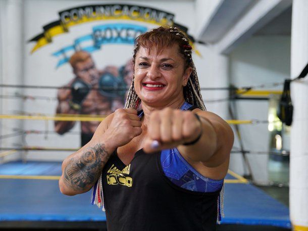 Internaron de urgencia a Alejandra Locomotora Oliveras en Santa Fe: qué le pasó