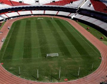 ¿Cómo está el Monumental a horas del partido entre Argentina y Brasil?