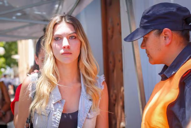 50 segundos: el caso Fernando Báez Sosa: la reacción de la testigo clave que no aparece en el documental