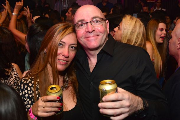 Las mejores fotos del cumpleaños de Radio One