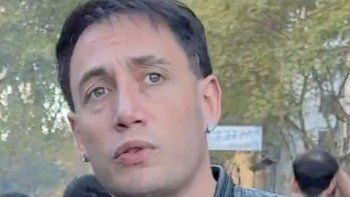 momo benavides se sumo al reclamo universitario y apunto contra javier milei momo benavides se sumo al reclamo universitario y apunto contra javier milei
