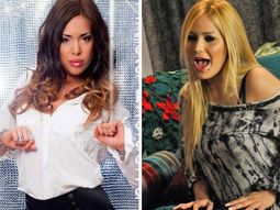 angela leiva, la enemiga de karina, dijo que la censuraron angela leiva, la enemiga de karina, dijo que la censuraron