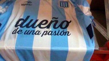 se filtro el diseno de la nueva camiseta de racing se filtro el diseno de la nueva camiseta de racing