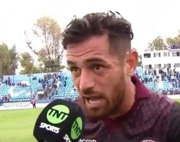 A Lautaro Acosta lo eligieron el mejor de la cancha y estalló contra los árbitros